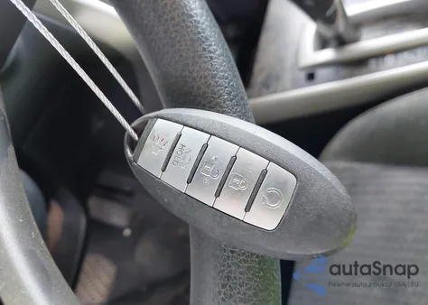 2015 Nissan Altima 2.5 из США, поврежденный, VIN 1N4AL3AP2FC178062